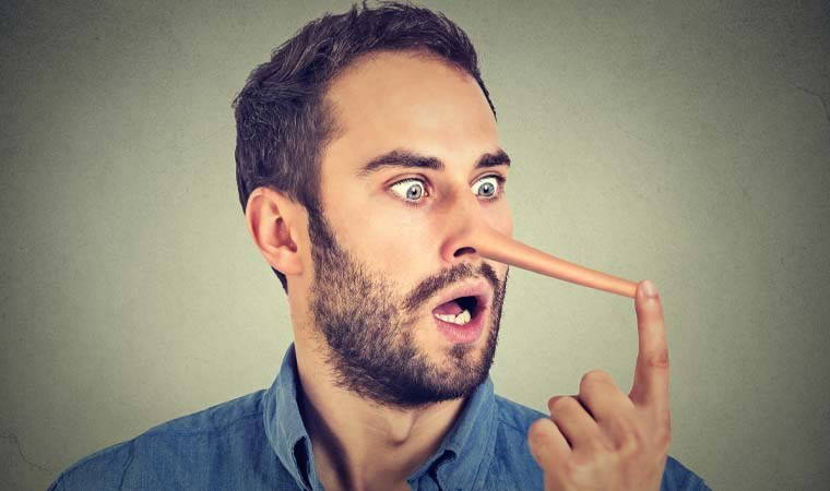 Kendi yalanlarına dahi inanan 5 burç: Bu burçlar sadece başkalarını değil kendilerine de fazlasıyla kandırıyor...