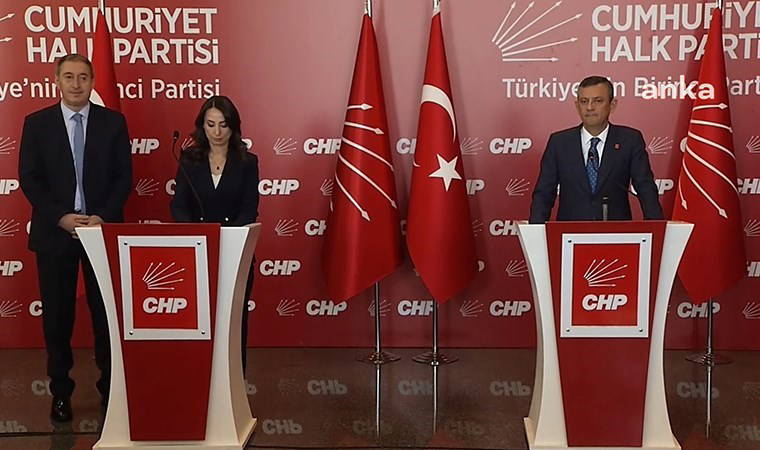 DEM Parti'den CHP'ye ziyaret... Özgür Özel, gazetemize verdiği yanıtı işaret etti: 'Şu anda çok hassas bir süreç...'