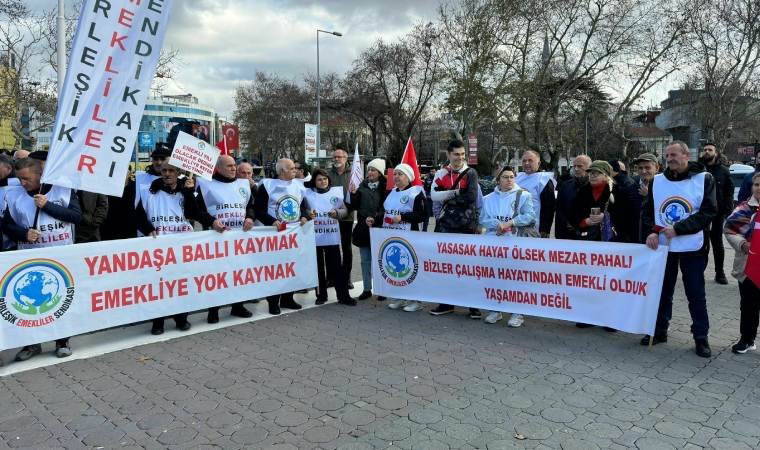 Birleşik Emekliler Sendikası'ndan bayram ikramiyesi açıklaması: 