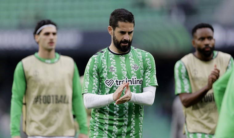 Süper Lig devi için flaş iddia: Hedef Isco!