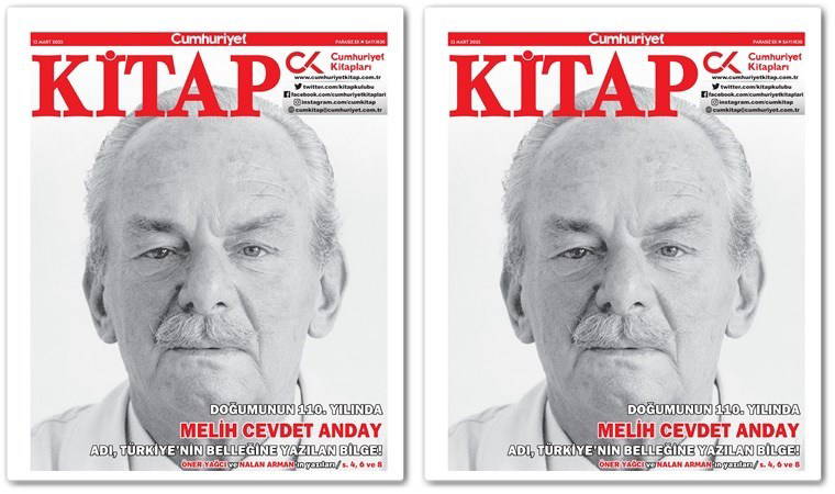 BUGÜN günlerden Cumhuriyet Kitap! Sayı 1830! 13 Mart 2025