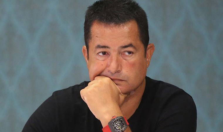 5 yıl hapsi isteniyor... İddianame kabul edildi: Acun Ilıcalı'nın hakim karşısına çıkacağı tarih belli oldu