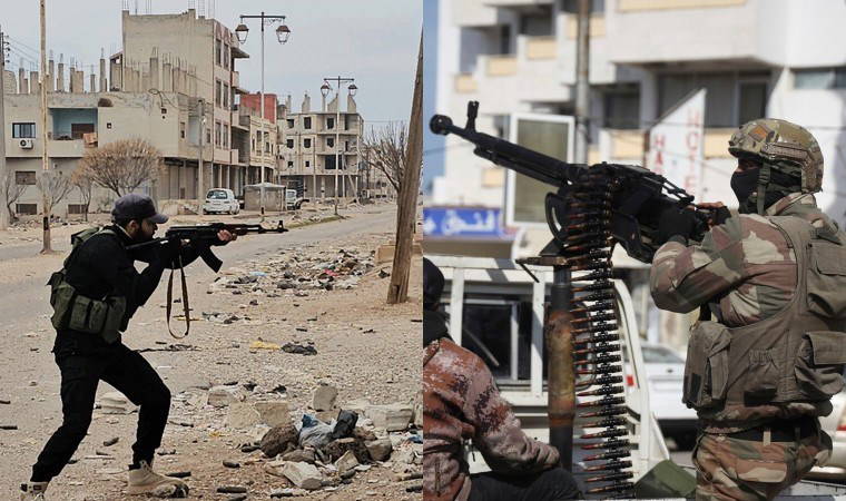 Suriye: Tartus ve Lazkiye'deki çatışmalar sona erdi