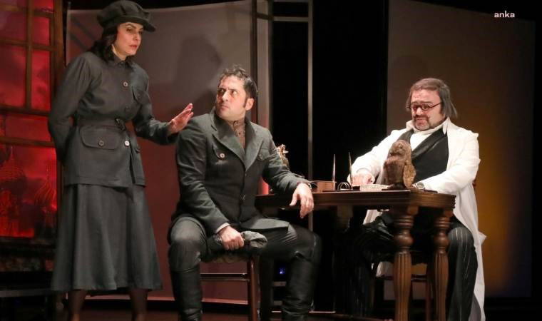 İBB Şehir Tiyatrosu, büyük Türkiye turnesine çıkıyor