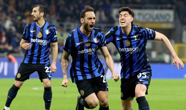 Simone Inzaghi'den Hakan Çalhanoğlu'na büyük övgü: 'Son maçlarda olduğu gibi...'