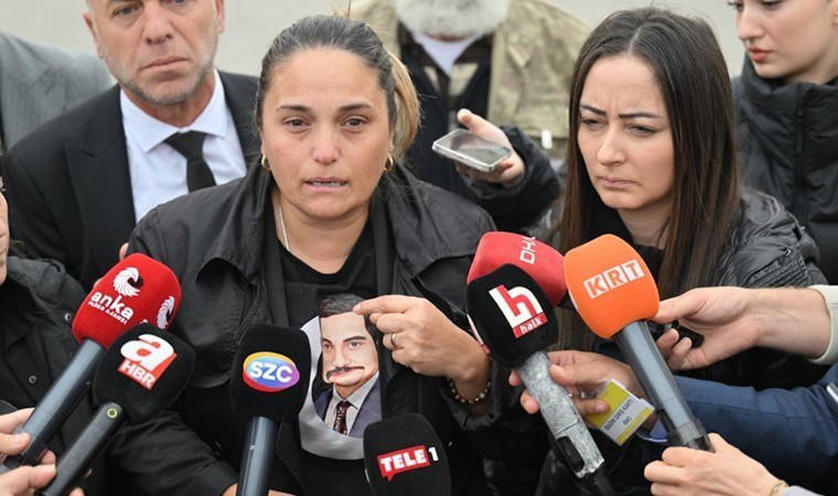 Sinan Ateş’in ablası tehdit mesajlarını paylaştı!