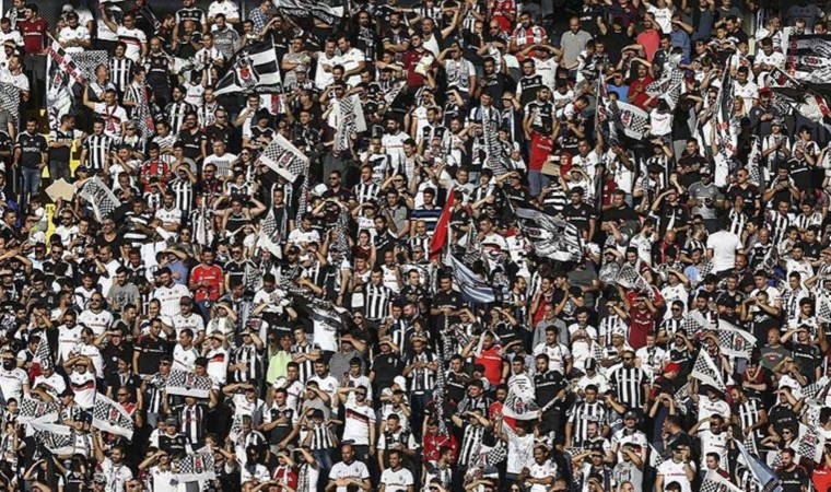 Beşiktaş'ta büyük tepki