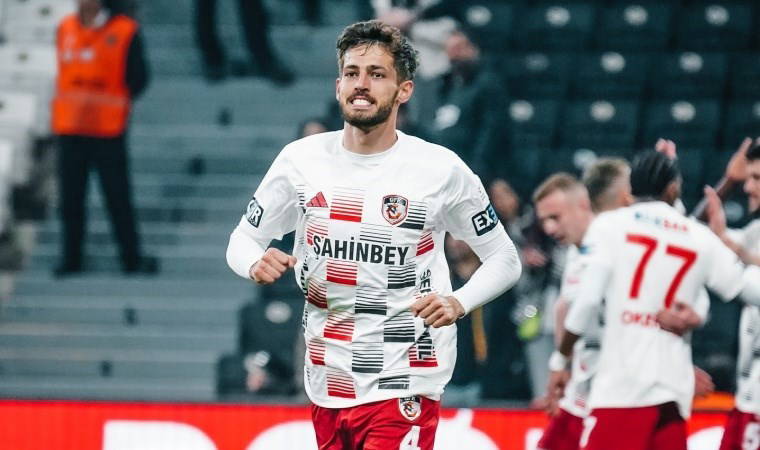 Arda Kızıldağ'dan Beşiktaş maçı açıklaması: 'Zor bir deplasmandı ama...'