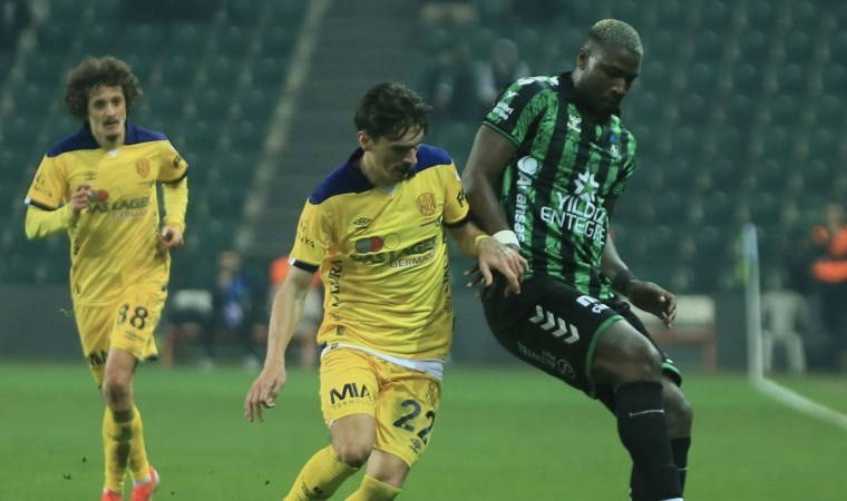 Kocaeli'de kazanan çıkmadı!