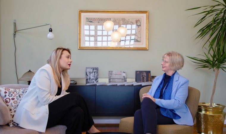 'Türkiye de masada olmalı'