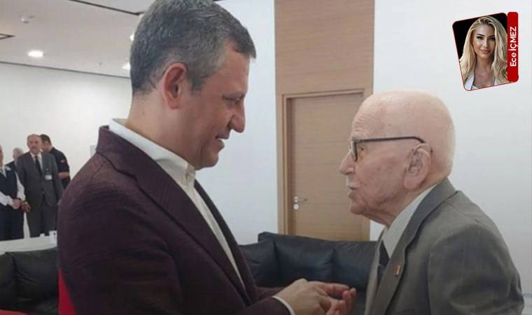 104 yaşında CHP üyeliği