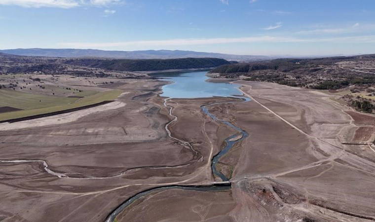 Ankara'da kuraklık endişesi: Barajlar kritik seviyeye geriledi!