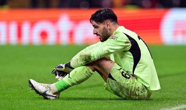 Devre arasında oyundan atılmıştı