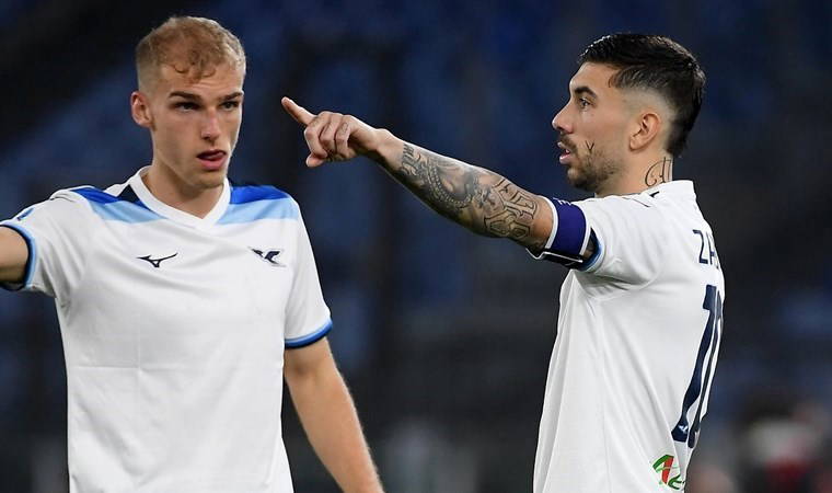 Roma Olimpiyat Stadı'nda kazanan çıkmadı!