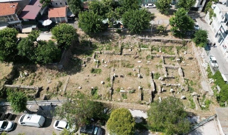 Konak’ın Arkeopark Projesi için gözler Koruma Kurulu’nda