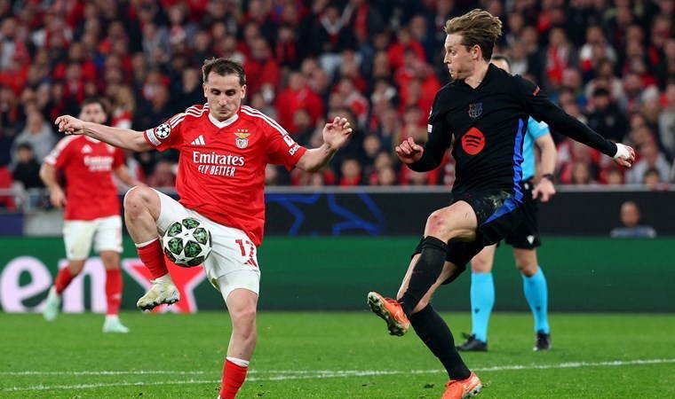 Barcelona - Benfica maçı ne zaman, saat kaçta, hangi kanalda? Şifresiz mi?