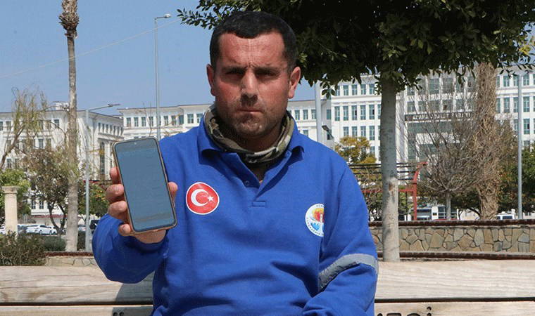 Adana'da akıl almaz olay... Uyurken dolandırıldı: Bir gecede 296 bin TL borçlandı!