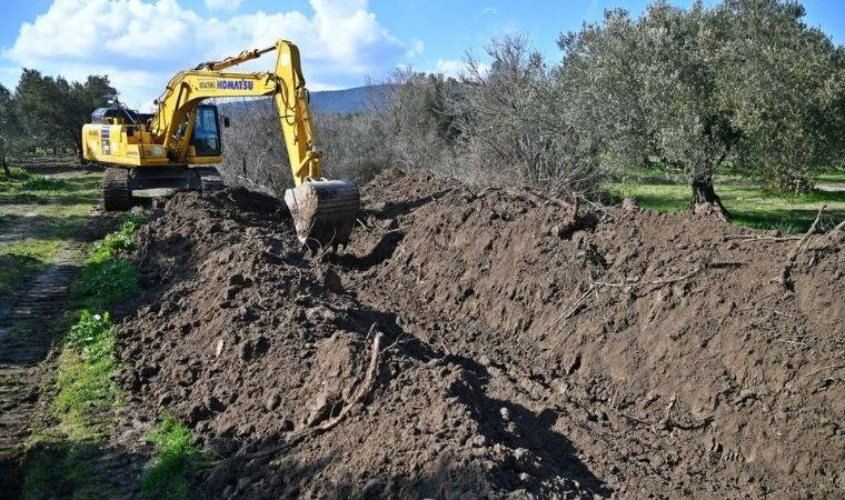 Manisa’da tarım arazilerine koruma
