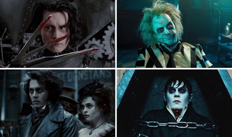Sıra dışı tarzıyla, beyazperdenin 'tuhaf' yönetmeni Tim Burton'un en iyi 8 filmi!