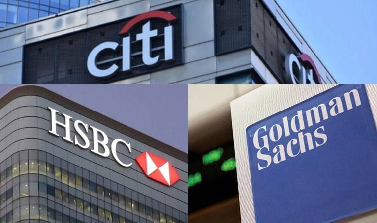 Dev yatırım bankalarından ABD'ye şok uyarı: Büyük düşüş bekleniyor!