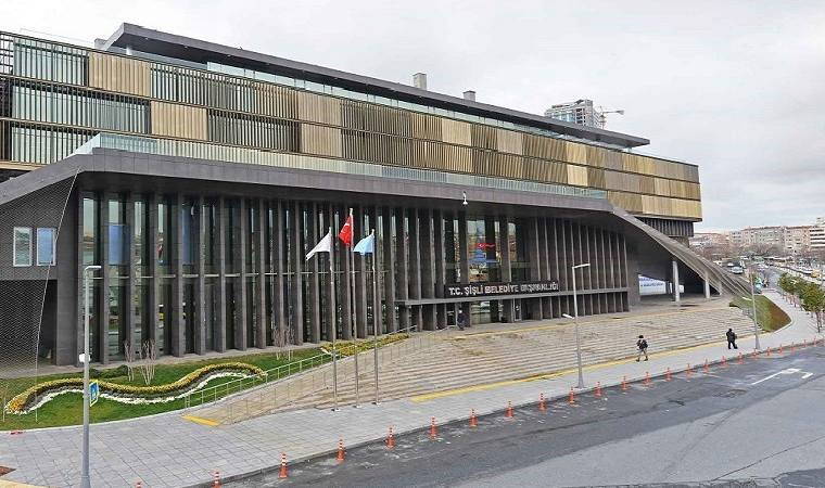 Şişli Belediyesi'nden 'soruşturma' açıklaması!