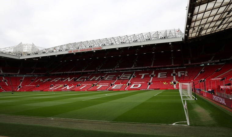 Old Trafford'a veda: Manchester United'dan yeni stat projesi!