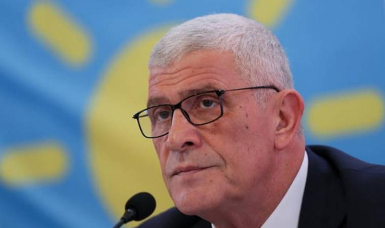 DEM Parti'ye kapıyı kapattılar: 'İYİ Parti burada olmaz, olamaz'