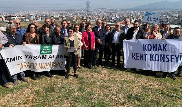 İzmir’in Çernobil’i için çağrı: Alan bilimsel verilerle temizlenmeli