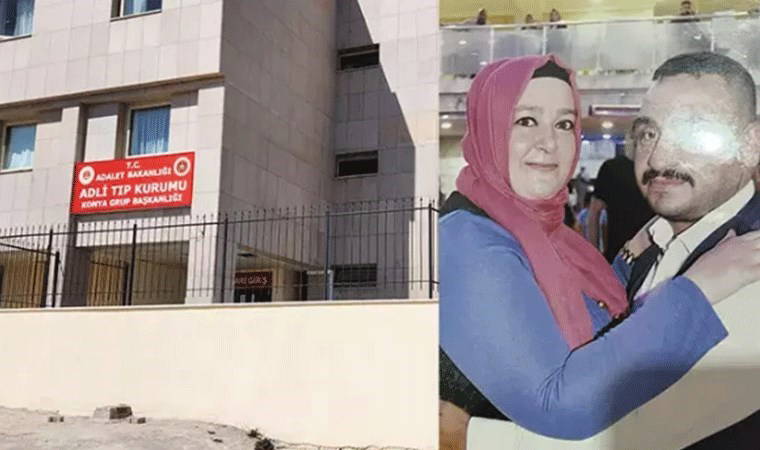 Eşini öldürüp, intihar eden şahsın 24 suç kaydı olduğu ortaya çıktı