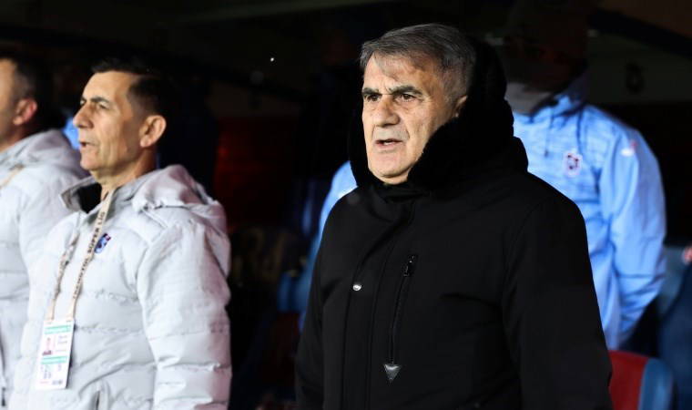 Şenol Güneş açıkladı: İşte Trabzonspor'daki yeni görevi!