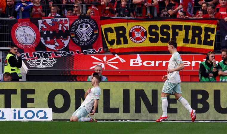 Almanya Bundesliga'da kulüplerden rekor gelir: Yüzde 12 artış!