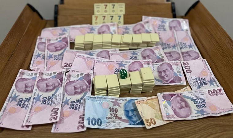 Yalova'da işletmelere 'kumar' baskını: 13 kişiye birden ceza yağdı!