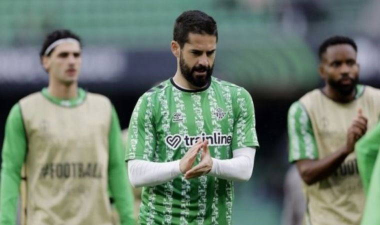 Isco, milli takıma geri dönüyor!