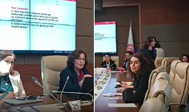 TBMM’de ‘İstanbul Sözleşmesi’ tartışması… CHP’li vekiller komisyonu terk etti!