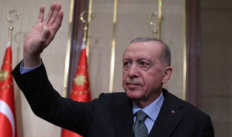 Erdoğan'dan ilk yorum!