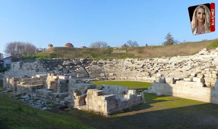 Çevre, Şehircilik ve İklim Değişikliği Bakanlığı projeye ‘ÇED olumlu’ kararı verdi: Antik kente komşu GES