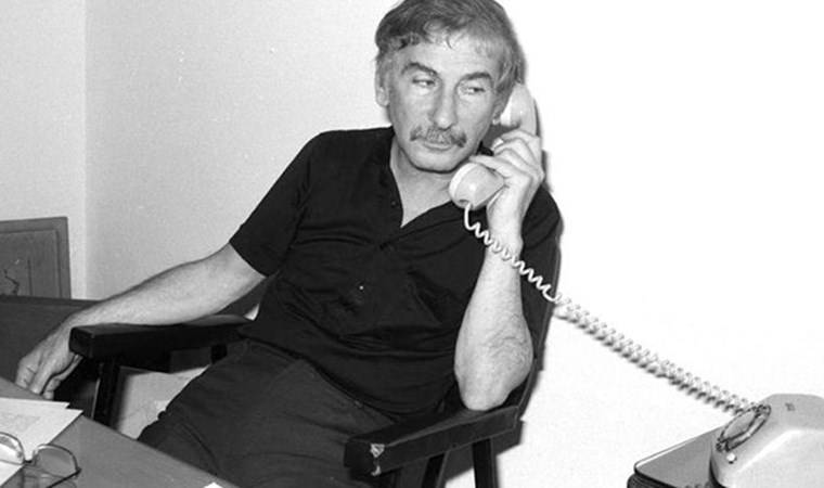 Düşün işçisi...