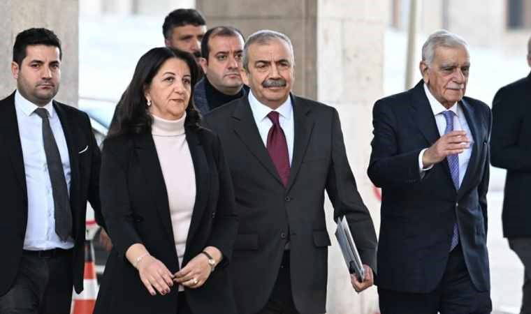 AKP ve MHP ile de görüşecek