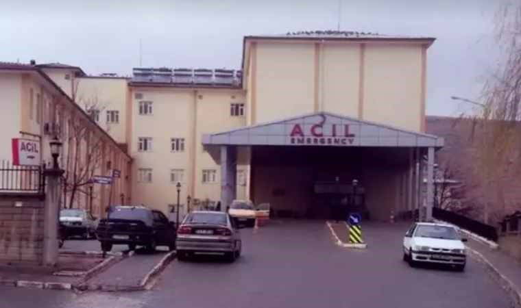 Elazığ'da çığ felaketi... Yakınları tarafından kurtarıldı