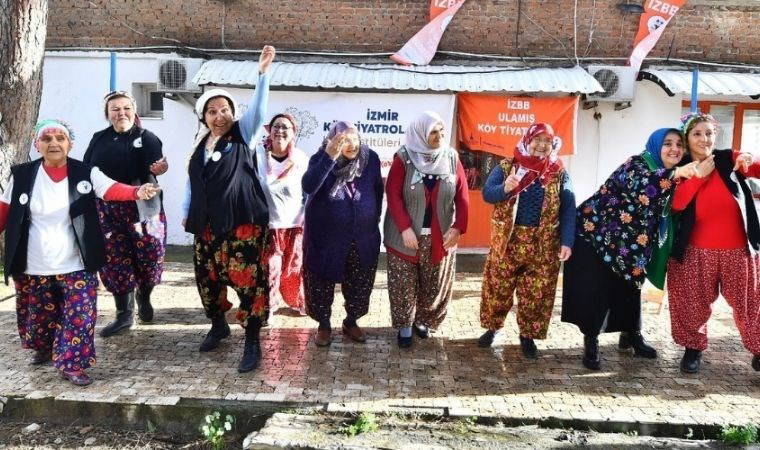 Köy Tiyatroları Festivali başlıyor