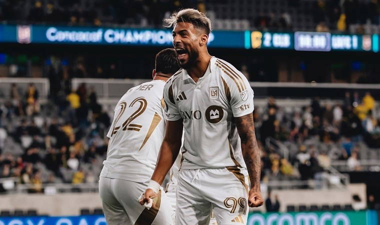 Cengiz Ünder asist yaptı: Los Angeles FC çeyrek finale çıktı!