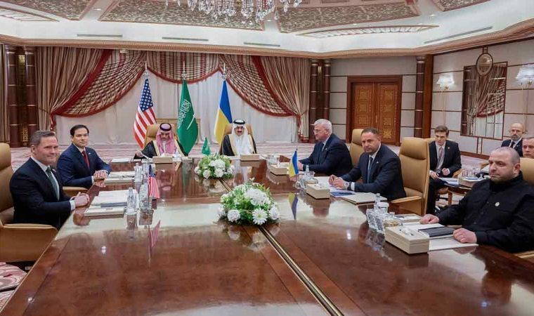 ABD-Ukrayna görüşmesinin perde arkası: 'Top artık Rusya'da'