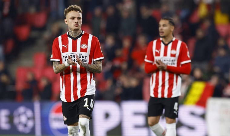 PSV'den taraftarına büyük jest!