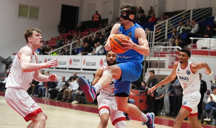 Aliağa Petkimspor Şampiyonlar Ligi'ndeki ilk galibiyetine kavuştu!