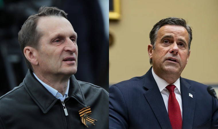 Rusya-ABD arasında yeni dönem: İstihbarat başkanları görüştü