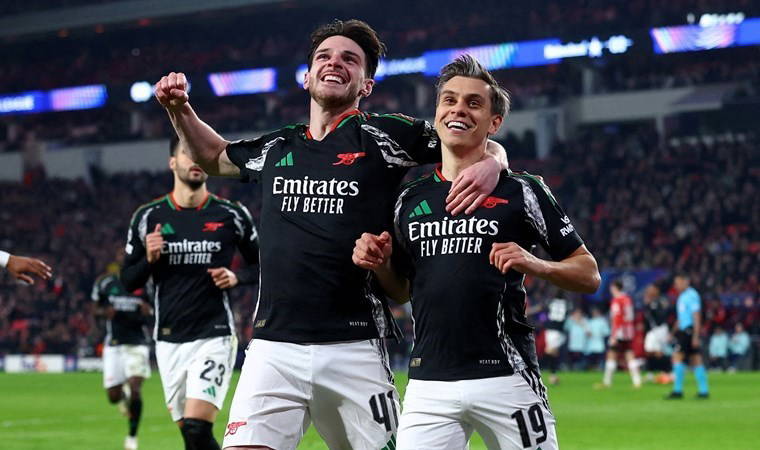 Arsenal - PSV Eindhoven maçı ne zaman, saat kaçta, hangi kanalda? Şifresiz mi?