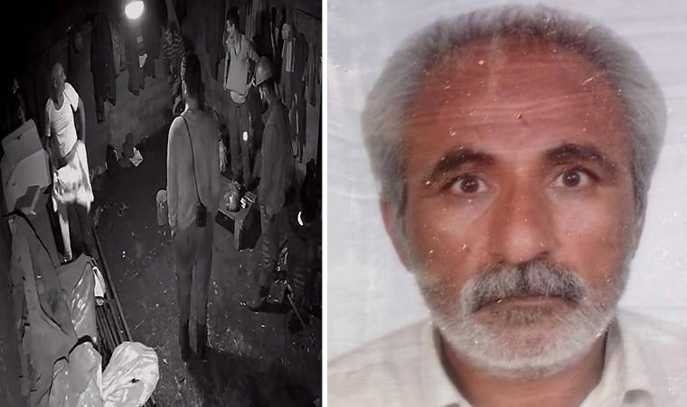 Yanmış cesedi bulunmuştu!