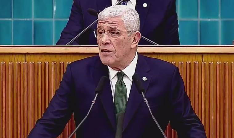 İYİ Parti Genel Başkanı Dervişoğlu'ndan 'kurucu önder' tepkisi