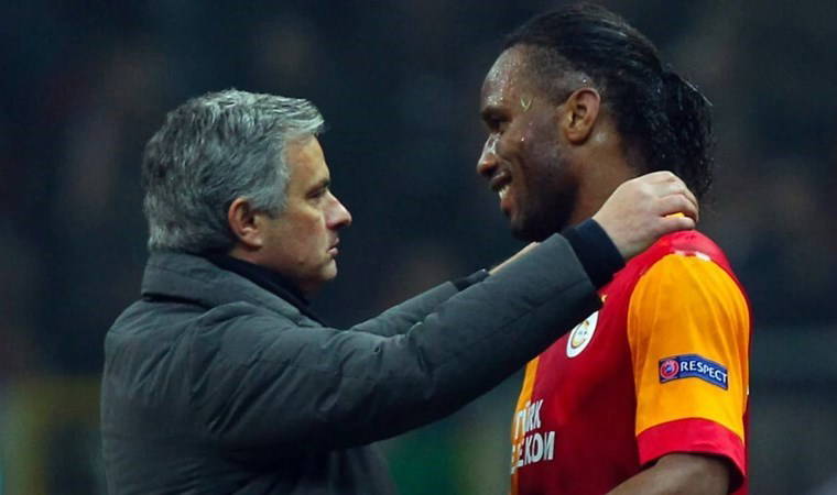 Drogba'dan imalı paylaşım