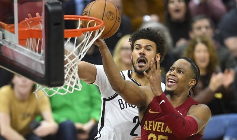 NBA'de Cleveland Cavaliers durdurulamıyor: Üst üste 15. galibiyet!